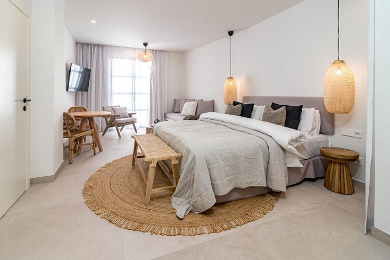 Interior 4, A4- Seaclub Suites by Roomservices, Málaga