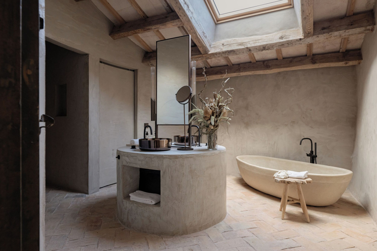 Bathroom 4, Hotel Vestige Binidufà, Baleares