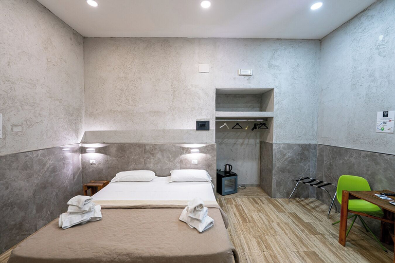 Room 4, GREROS BOUTIQUE ANGIOINO by Clapa Group dislocated hospitality, Napoli