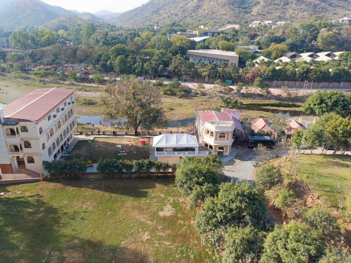 Exterior & Views 2, Udai Nature Valley Resort Udaipur, Udaipur