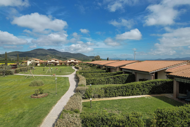 Property grounds, Residence Cernaia - Private Cottage, Grosseto