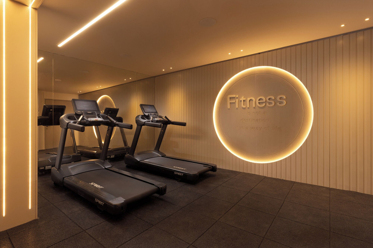 Fitness facility 4, Soft Tones Desert View Hideaway by SeaNR