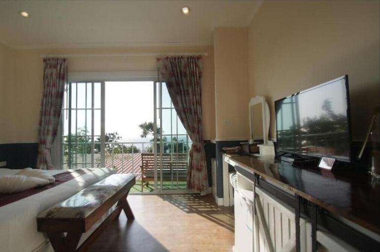 Bedroom 3, Pattaya Paradise Beach Resort, Sattahip