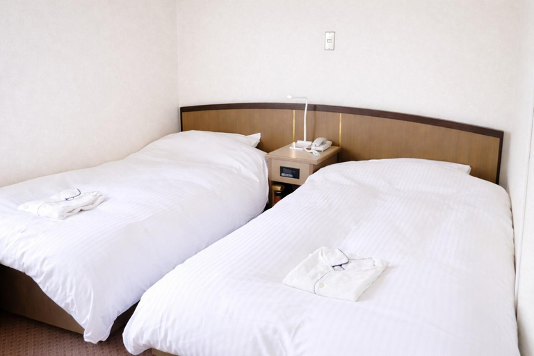 Bedroom 3, Tetora Higashimuroran, Muroran
