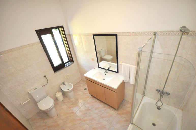 Room 5, Casa da Palmeira in Quarteira, Loulé
