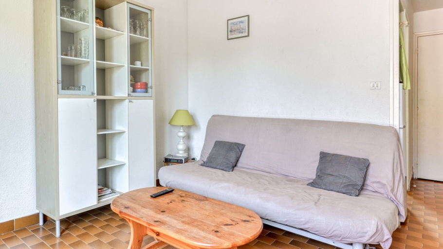 Living room 5, Bright Retreat by the Beach, Hérault
