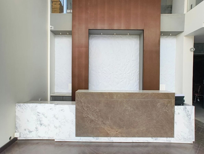 Lobby 2, O'Nest Select, Pune