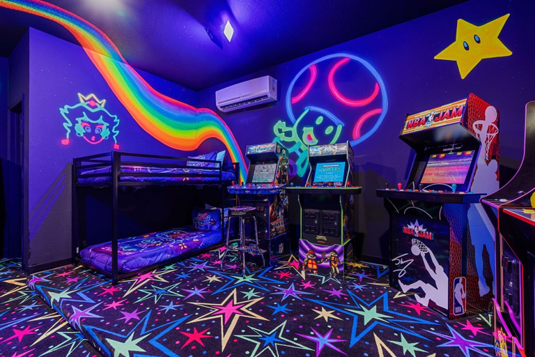 Interior 4, Rc164p Fairway Fun Castle, Osceola