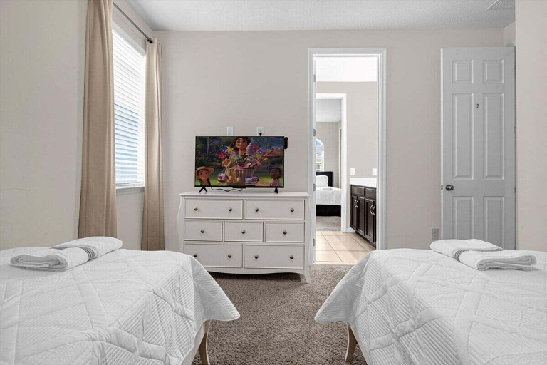 Interior 3, 9031srl Luxury 9beds Villas With Pool Spa In Solara, Osceola
