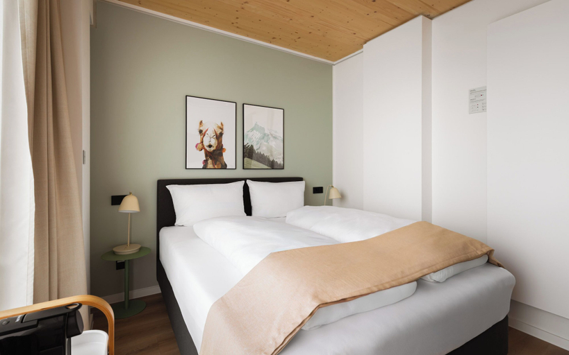 Room 5, Limehome Mannheim City Center, Mannheim