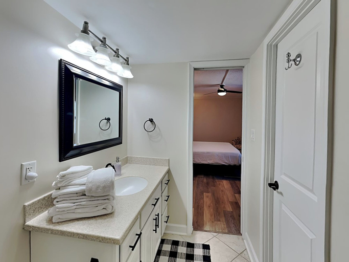 Bathroom 3, Regency Towers #401 East - Sea La Vie, Escambia