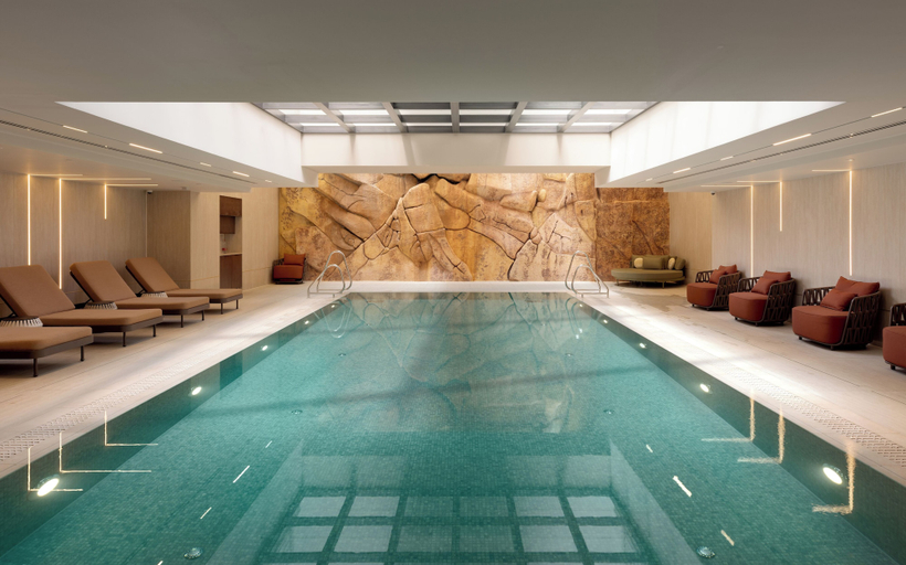 Pool 5, Soft Tones Desert View Hideaway by SeaNR