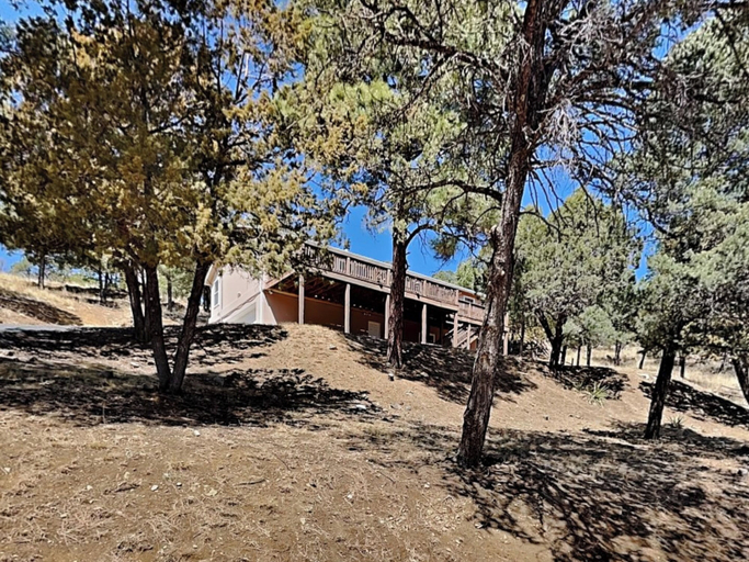 Exterior & Views 2, East Mountain View by Ruidoso Vacation Rentals, Lincoln
