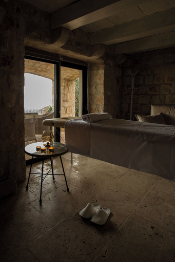 Spa, Castello degli Aranci Eco Resort