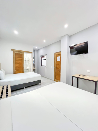 Bedroom 3, Stanza Hotel Sincelejo, Sincelejo