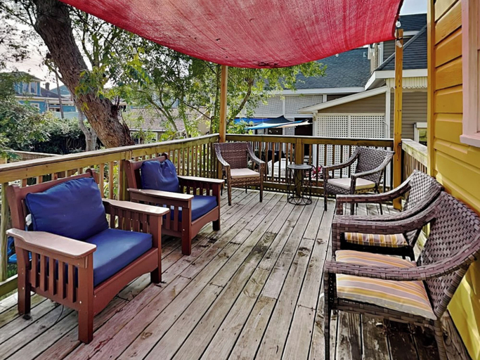 Property amenity 2, Yellow Belle on Avenue L, Galveston