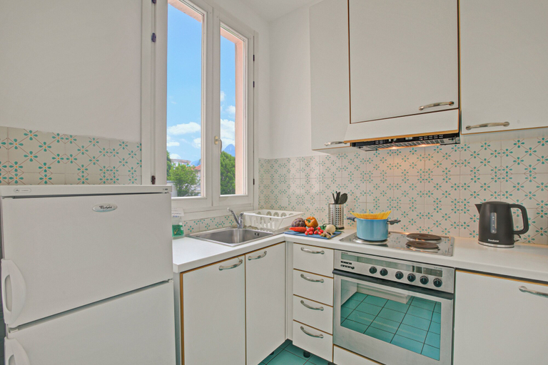 Private kitchen 4, Via Lambertenghi Apartments, Lugano