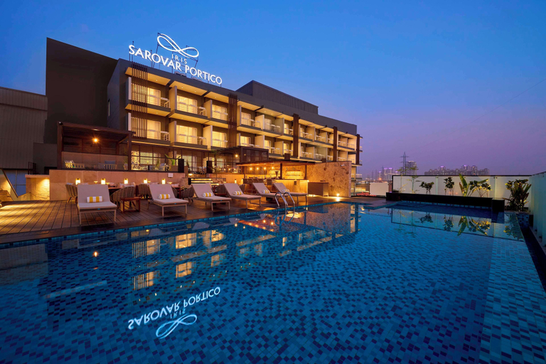 Exterior & Views 2, Iris Sarovar Portico Sector 85 Gurugram, Gurgaon
