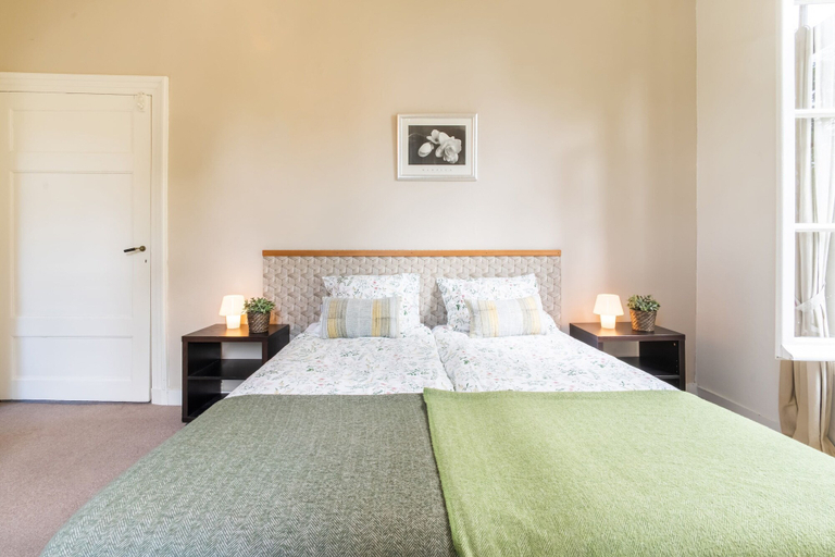 Bedroom 2, Limburg Mansion With Spa Near Forest, Meerlo-Wanssum