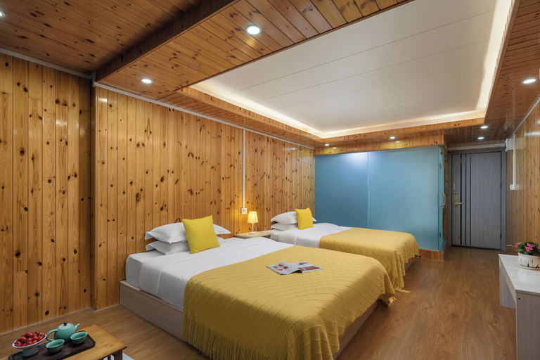 Bedroom 2, Happy live hotel, Guilin