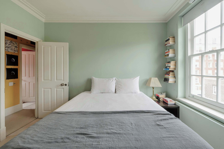 Interior 2, Stylish 3 bed Flat - Marylebone, London