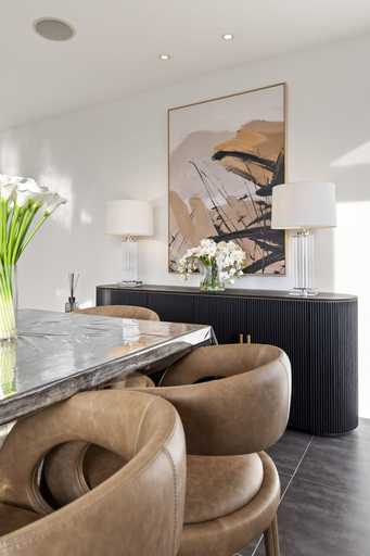 Room 3, Luxury Penthouse in Chelsea, London