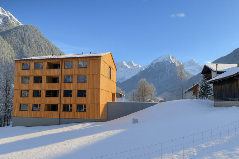 Room 4, Studa 29 - Studa 1 in Brand, Bludenz