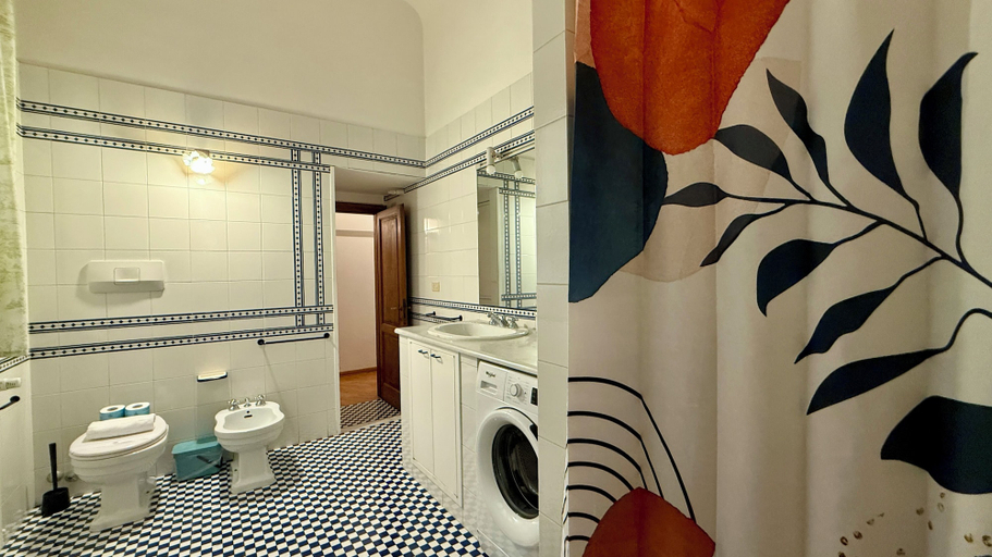 Room 3, Zanobi 75 in Firenze, Florence