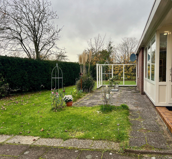 Garden 5, Retreat Near Sint Maartenszee Beach, Zijpe