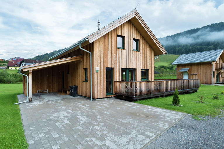 Others 5, Pleasant Chalet With Sauna, Murau