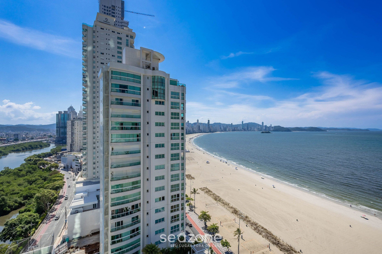 Beach, Apt With 2 Suites Beachfront in BC Eqc0801, Balneário Arroio do Silva