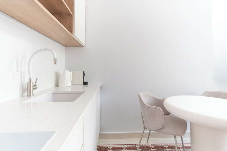 Private kitchen 2, Ogigou Suite, Attica