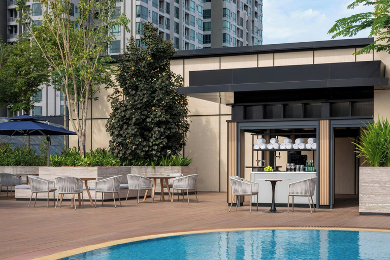 Exterior & Views, Sheraton Johor Bahru, Johor Bahru