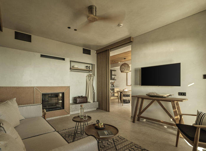 Room 5, Hera Suite by Peliva Nature Suites, Thessaly