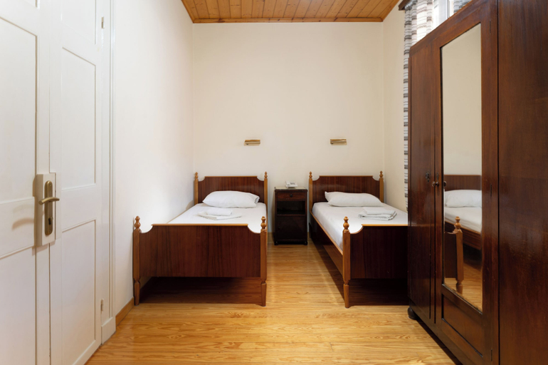 Bedroom 5, Hotel Patrai, Ionian Islands