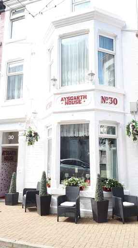 Exterior 5, AYSGARTH HOUSE, Blackpool