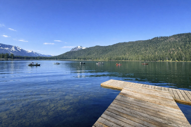 Miscellaneous 5, Doc Roy's Legacy On Fish Lake Home by NW Comfy Cabins by RedAwning, Chelan