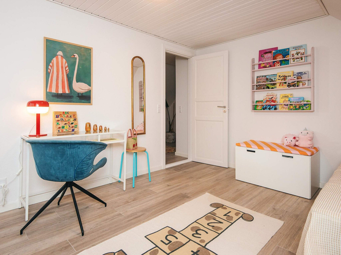 Interior 5, 4 Star Holiday Home in Viborg, Viborg