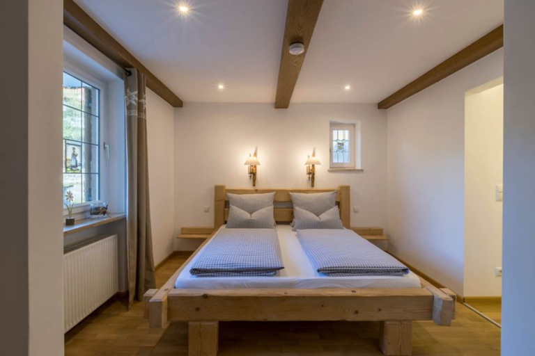Room 3, Apartment in Grainau am Badersee, Garmisch-Partenkirchen