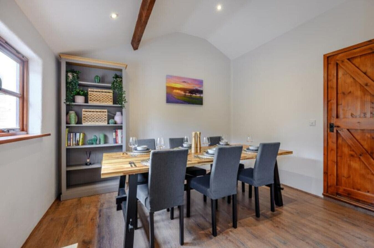 Room 3, Waterside Cottage in Pancrasweek, Devon