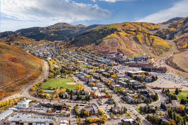 Aerial view 5, 37c Hidden Creek Mountain Getaway! 3 Bedroom Condo by RedAwning, Summit