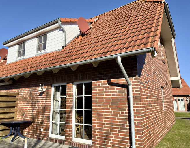Balcony 4, Ferienhaus in Burhave, Wesermarsch