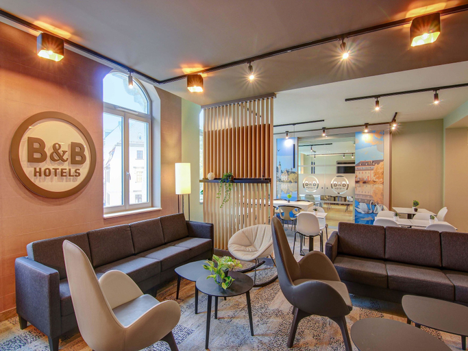 Food & Drinks 5, B&B Hotel Zwickau, Zwickau