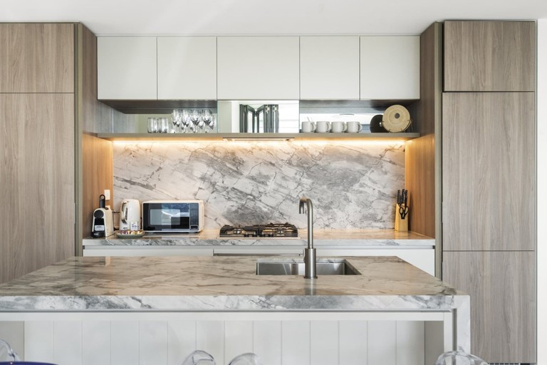 Primary image, Bright 1-bed Apartment in Brisbane CBD, Brisbane