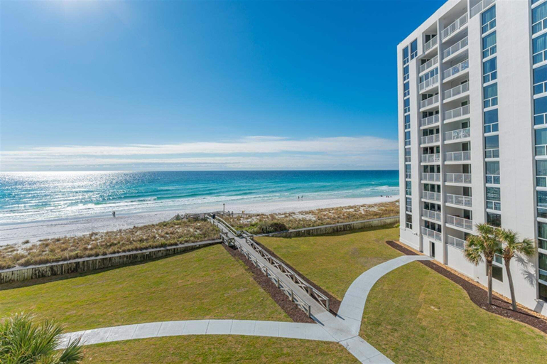 Beach 4, Shoreline Towers 1055 2 Bedroom Condo, Okaloosa