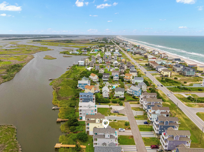 Exterior & Views 2, Palm Beach North by Topsail Realty, Onslow