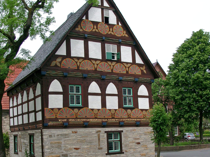 Exterior & Views 1, Ferienhaus in am Teutoburger Wald, Paderborn