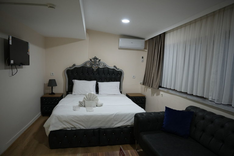 Bedroom 5, BDK HOTEL, Fatih