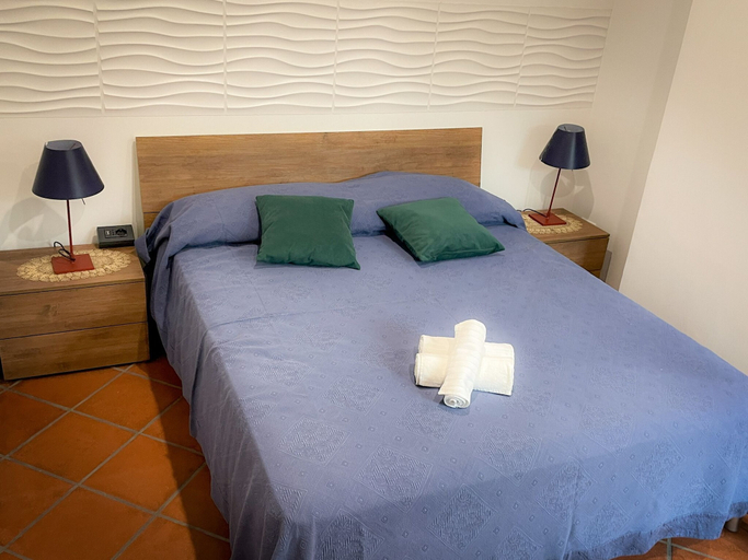Room 4, Valle dei Casali, Rome