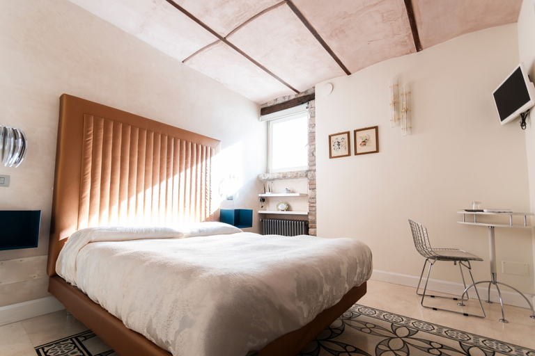 Bedroom 2, LA SUITE DEL CONVENTO, Potenza
